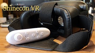 🕶️ Shinecon VR ║ виртуальная реальность начального уровня