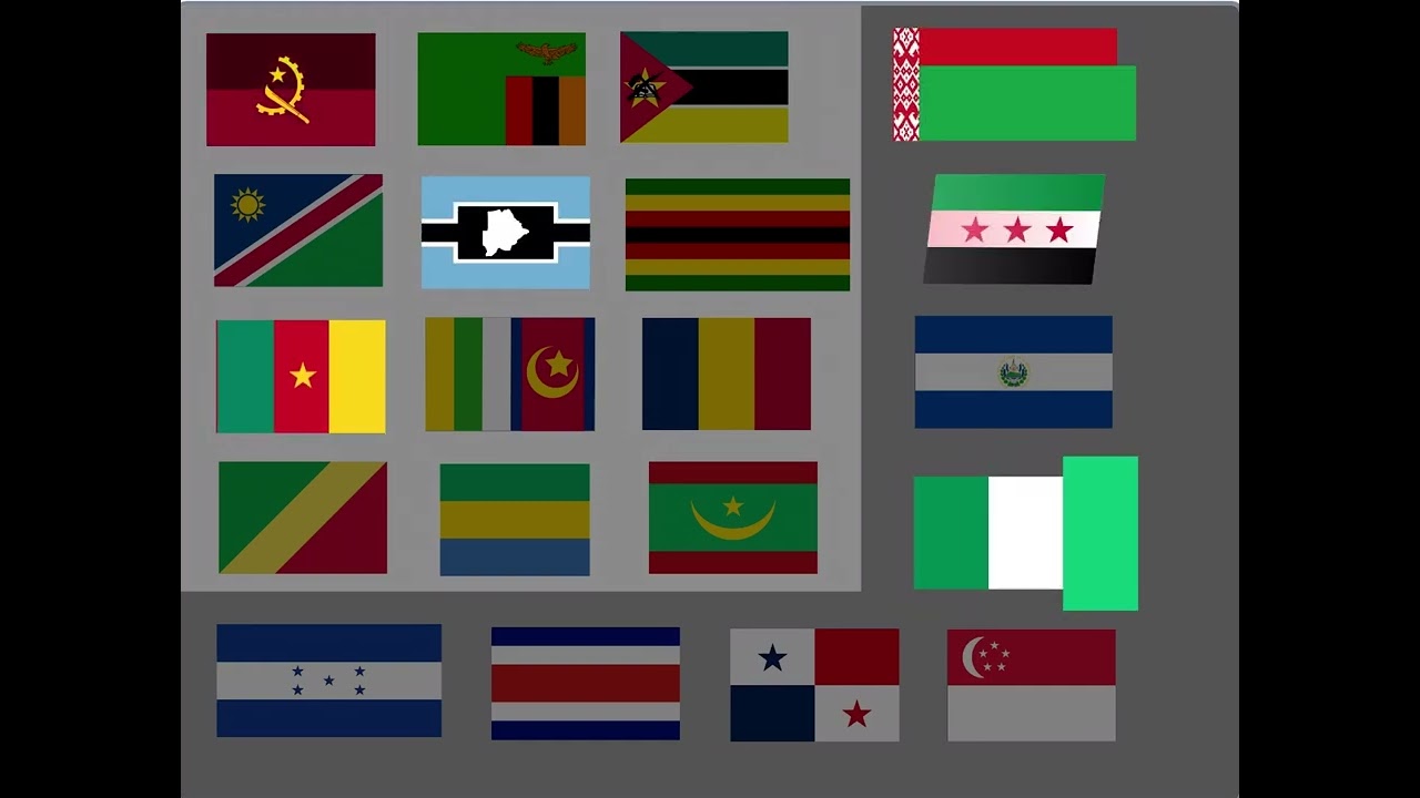 glaf bnad | (band vresion)