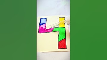 #drawing #line #maths #quiz #shorts #numbers #funny #colors #figures #puzzlegame