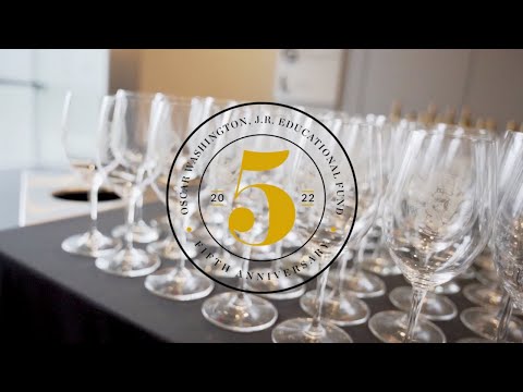 OWJEF 5th Anniversary Banquet Recap