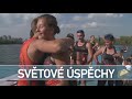 Juniorská reprezentace dračích lodí - promo 2021