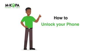 M KOPA how to make payment, check balance and unlock Nokia Phone screenshot 5