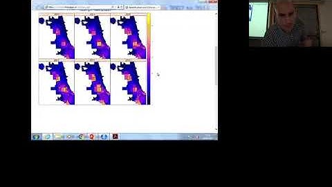 Charis Chanialidis: Data visualisation & statistical modelling in Shiny