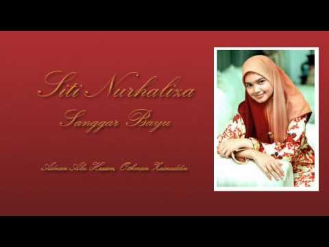 Siti Nurhaliza - Sanggar Bayu (HQ Audio)