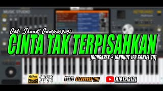 Cek Sound GLERR‼️😅 CINTA TAK TERPISAHKAN °° CAMPURSARI °° ORG 2024