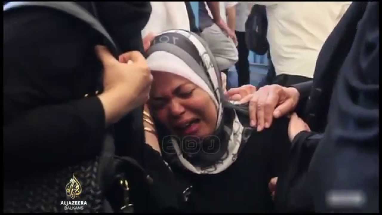 اضطهاد النشطاء المصريين