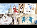 【ディズニーvlog】のんびり楽しむ子連れディズニー🏰|生後5ヶ月|遠方✈️
