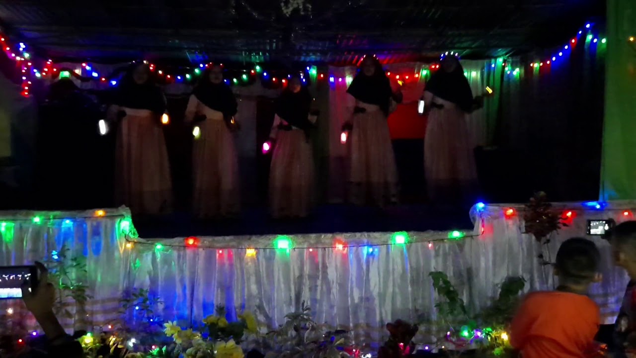 Tarian MAWLAYA Maher Zain