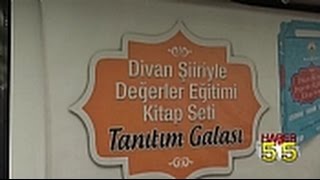 İlkadim Beledi̇yesi̇nden Ki̇tap Seti̇ Galasi...