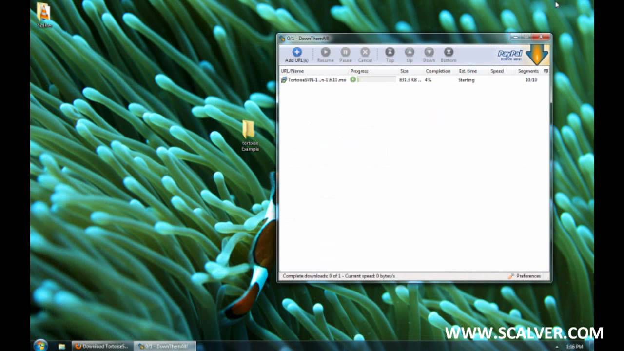 How to Get Tortoise Svn - YouTube