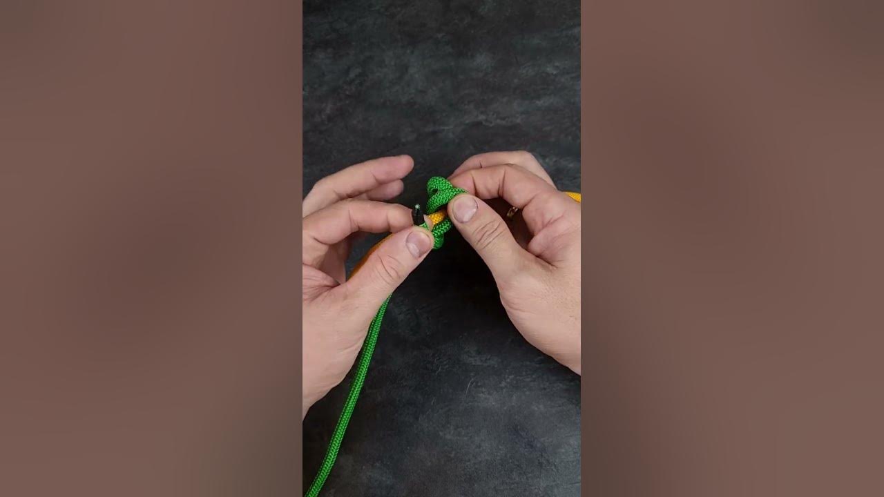 Bushcraft knots How to tie a knot DURABLE knots to help you in your