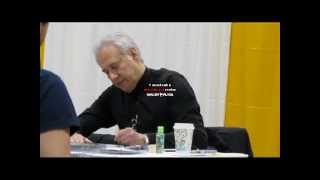 Toronto Comicon 2013