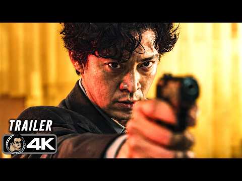 BAD LIEUTENANT: TOKYO | Official Teaser Trailer (2026) 4K