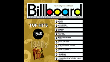 Billboard Top Hits - 1948