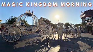 🔴 LIVE: Morning —  Disney World Walk &amp; Shows + rides | Day 242