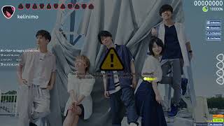 osu! | Mrs. GREEN APPLE - Ao to Natsu [Daisuki] | 102 PP