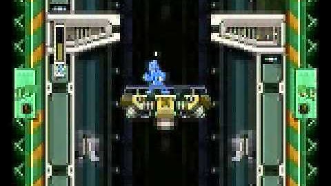 Mega Man X3 (Sega Saturn) - Preview