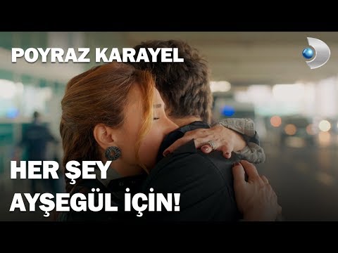 Her şey Ayşegül Gitmesin Diye! - Poyraz Karayel 4.Bölüm