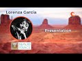 SupraConscience - Lorenza Garcia "Navajo France " - Présentation