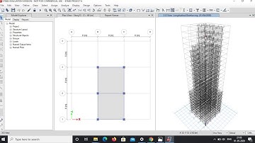 Tall Building Design - Project assignment for Skyfi Labs online course - by ASHUTOSH