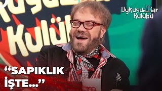 Atilla Atasoy'un Dünya Gezileri! ''Sen Niye 158 Ülke Gördün?'' | Okan Bayülgen ile Uykusuzlar Kulübü