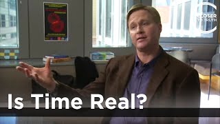 Jeff Tollaksen - Is Time Real?