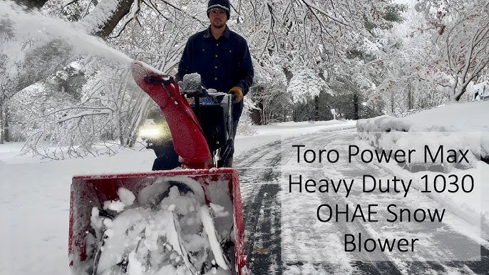 Top 10 Incredible Snow Removal Tools & Equipment 