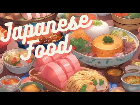 Japanese Food in Japan