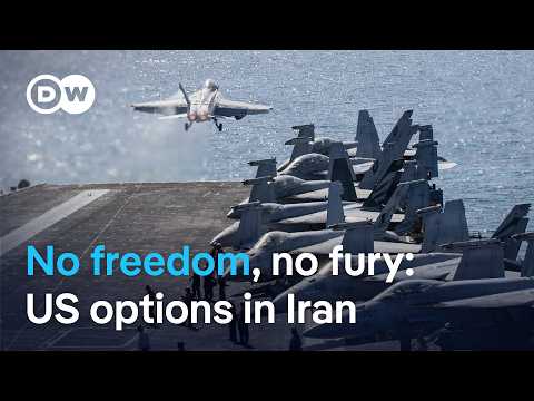 No Freedom, no Fury &ndash; what options are left for the US in Iran?

After months of strikes under &ldquo;Operation Epic Fury&rdquo; and a short‑lived push to guard ships through Hormuz called Project Freedom, the US and Iran now appear to be closer than at any point in this war to agreeing on a one‑page, 14‑point memorandum of understanding to end the fighting and open the door to new nuclear talks. This news came in as we were taping this broadcast &mdash; but can they turn this draft into a real agreement without losing leverage or triggering a backlash at home and in the region?

#Freedom #Fury #what #options #are