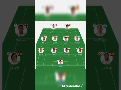 تنزل تشكيلات ريال مدريد ضد اتلتكو بلباو