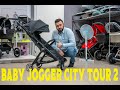 Идеальная коляска для путешествий  ( Baby Jogger City Tour 2 )