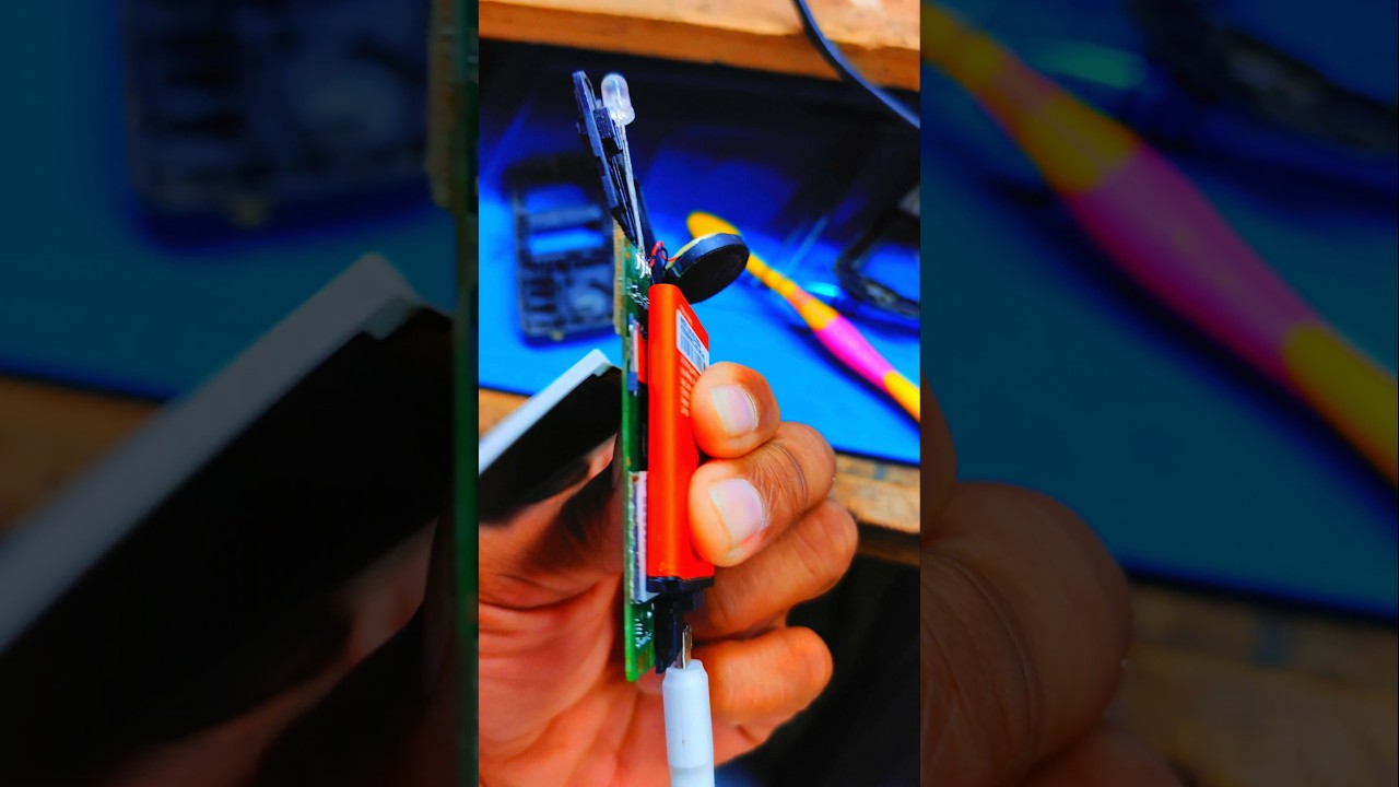 Itel ACE 2 water damage problem solfe 