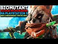 Biomutant Полное Прохождение (Playstation 5) | Я Енотик Полоскун!