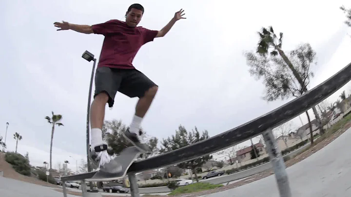 FULL CLIP FRIDAY: RUDY CHAVEZ