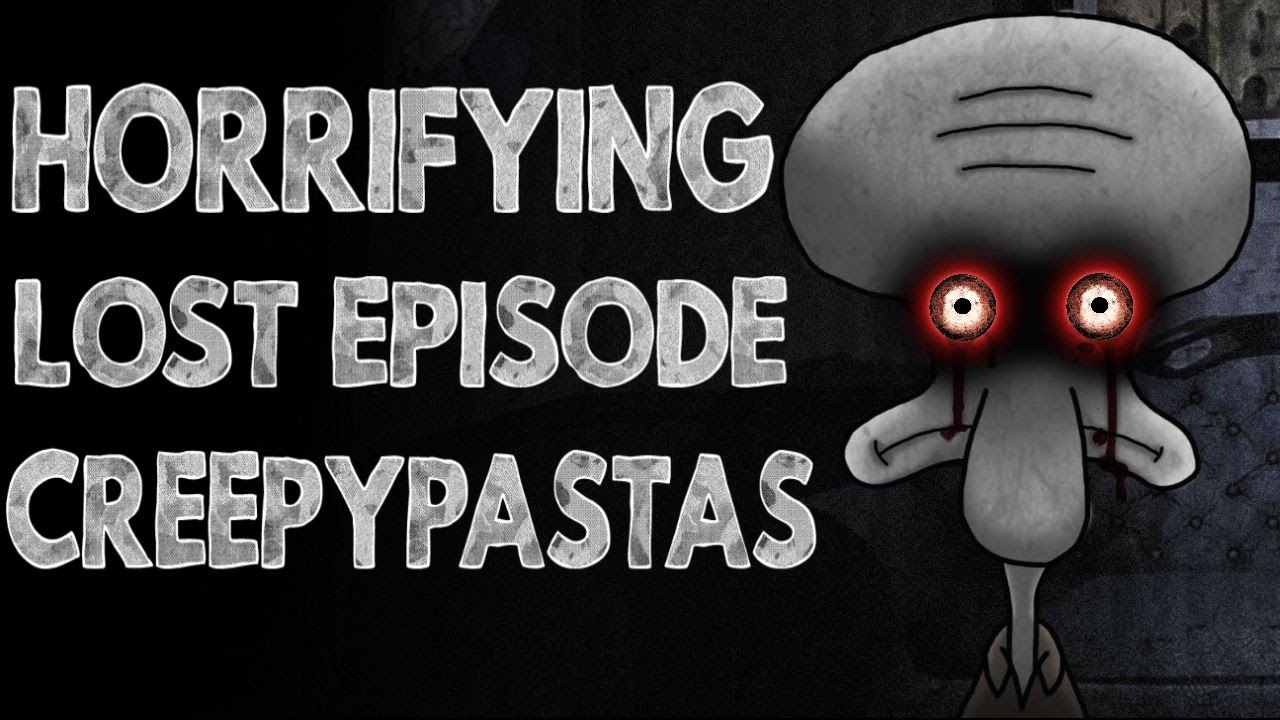 4 Horrifying Lost Episode Creepypastas - YouTube
