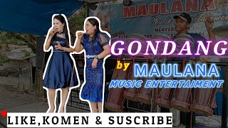 MEDLEY GONDANG|| KIBOD GONDANG KHAS MAULANA MUSIC ENTERTAINMENT || LIVE PARBALOGAN HP (081376818326)