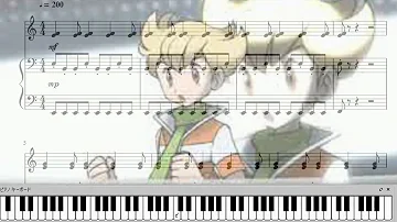 ポケモン Xy ライバル Bgm