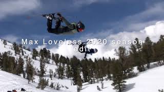 Max 2020 ski edit
