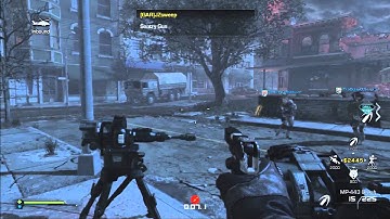 ghosts extinction mode 4 relics full game 1080p