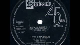 Famous Troy Keyes   -  Love explosion Profile