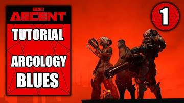 The Ascent – Arcology Blues - Tutorial & Prologue - No Commentary Walkthrough Part 1