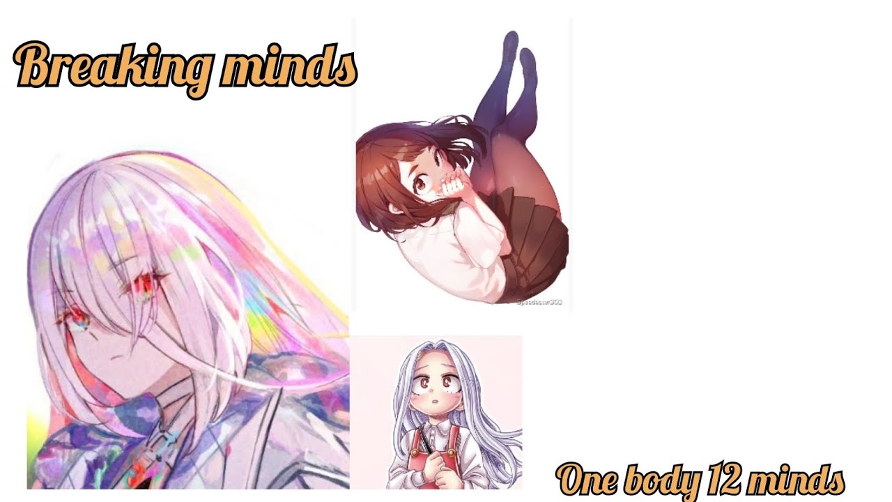 Breaking minds 1 (the star born child) bnha/mha texting story