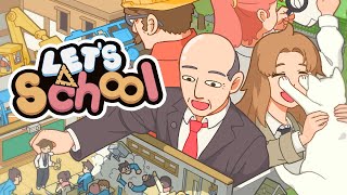 картинка: Стала директором школы | let's school