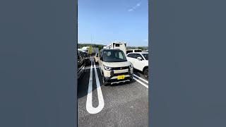 So I got a #keicar #jdm #japan #mitsubishi #delica #newwhip