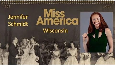 Miss America 1921-2021 - Contestant (Wisconsin - J...
