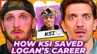 How KSI Saved Logan Pauls Life