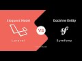 Doctrine orm symfony vs eloquent model laravel parte 2