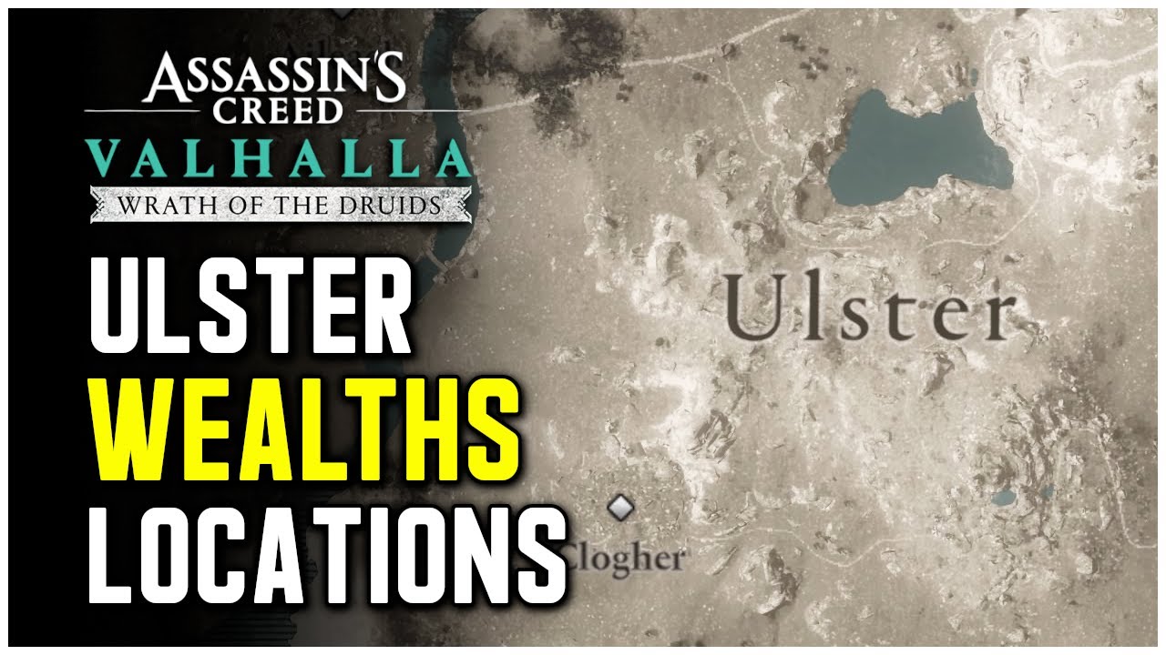 Ulster Wealth - Assassin's Creed Valhalla Guide - IGN