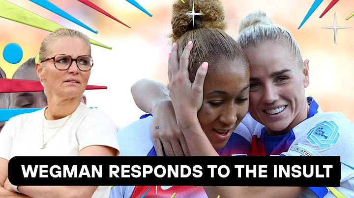 Wiegman Hits Back 💥 England Roar Back to Crush the Netherlands 4-0! 🔥