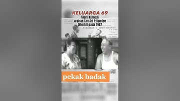 siapa masih ingat pak abu pekak dalam film klasik keluarga 69 tahun 60an  masih sihat lagi 🤲veteran